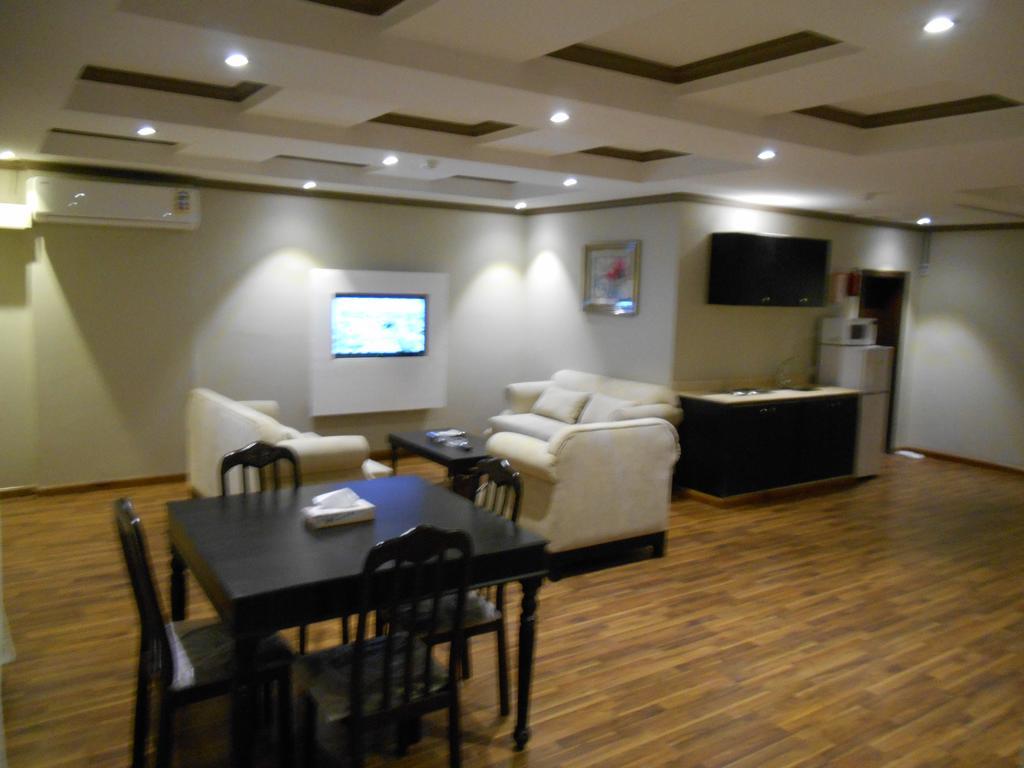 Shamaat Jeddah Aparthotel Habitación foto