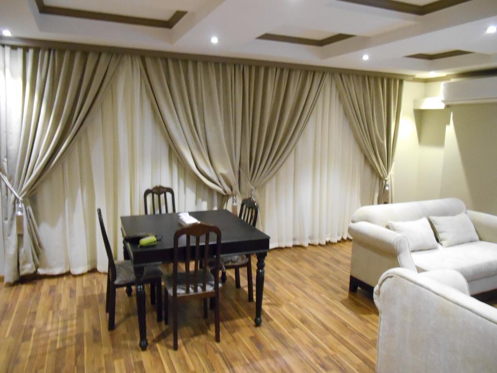 Shamaat Jeddah Aparthotel Habitación foto